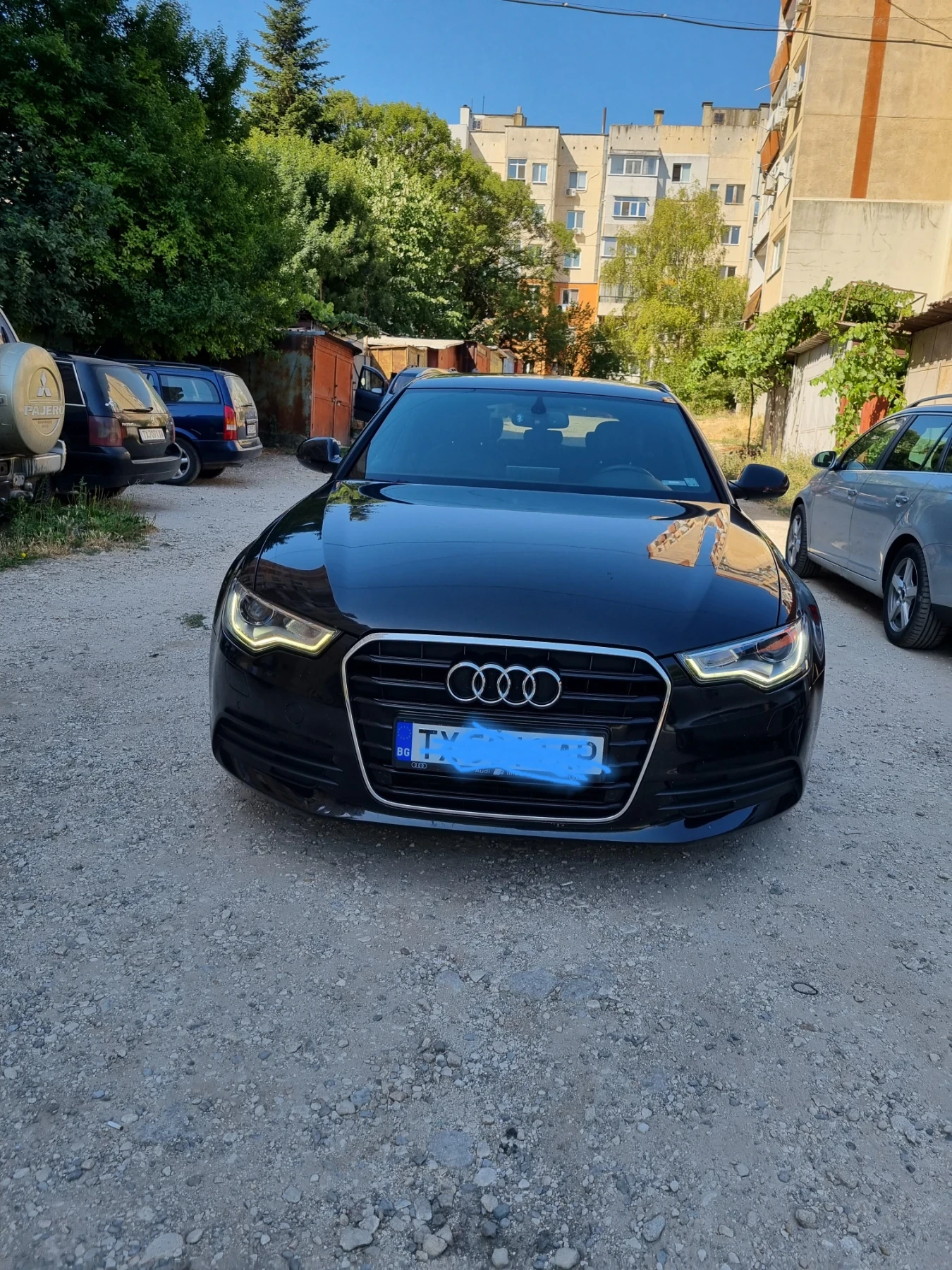 Audi A6 S Line | Mobile.bg   1