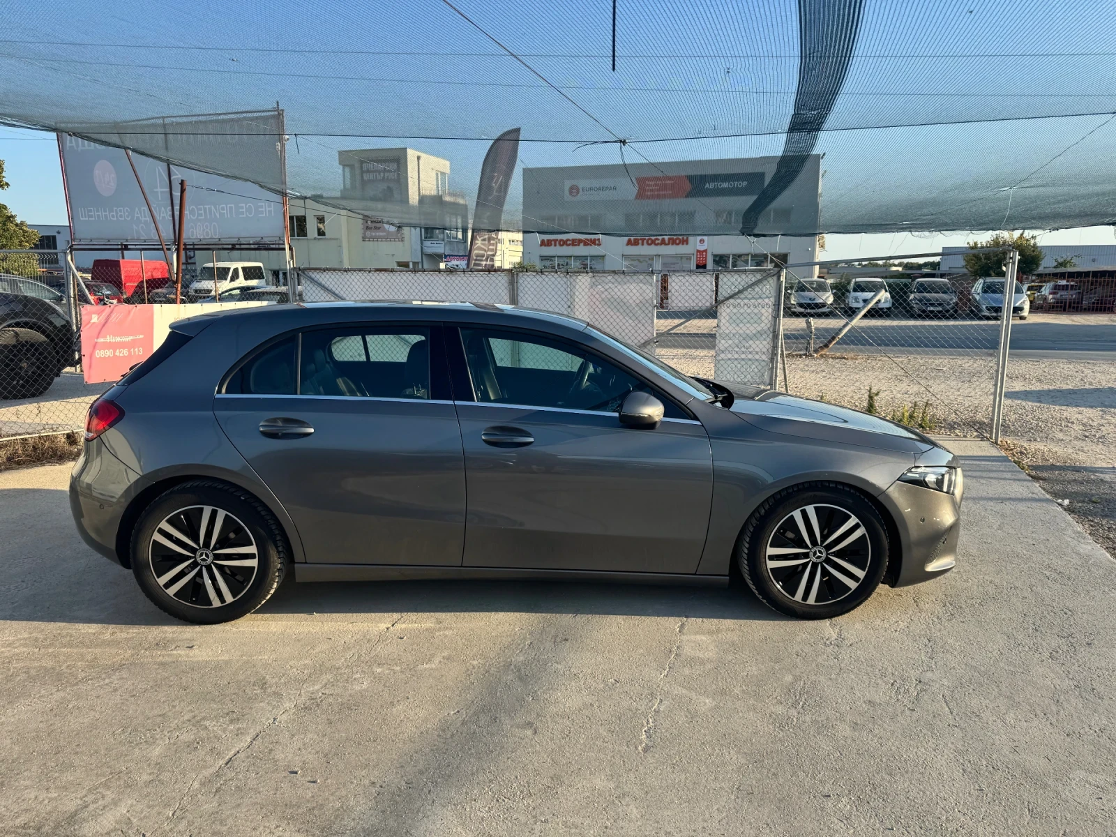 Mercedes-Benz A 180 Premium  - изображение 8