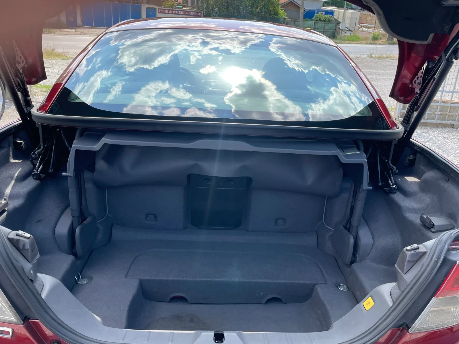 Volvo C70 2.0 DIZEL, CABRIO, АВТОМАТ, КОЖА - изображение 10
