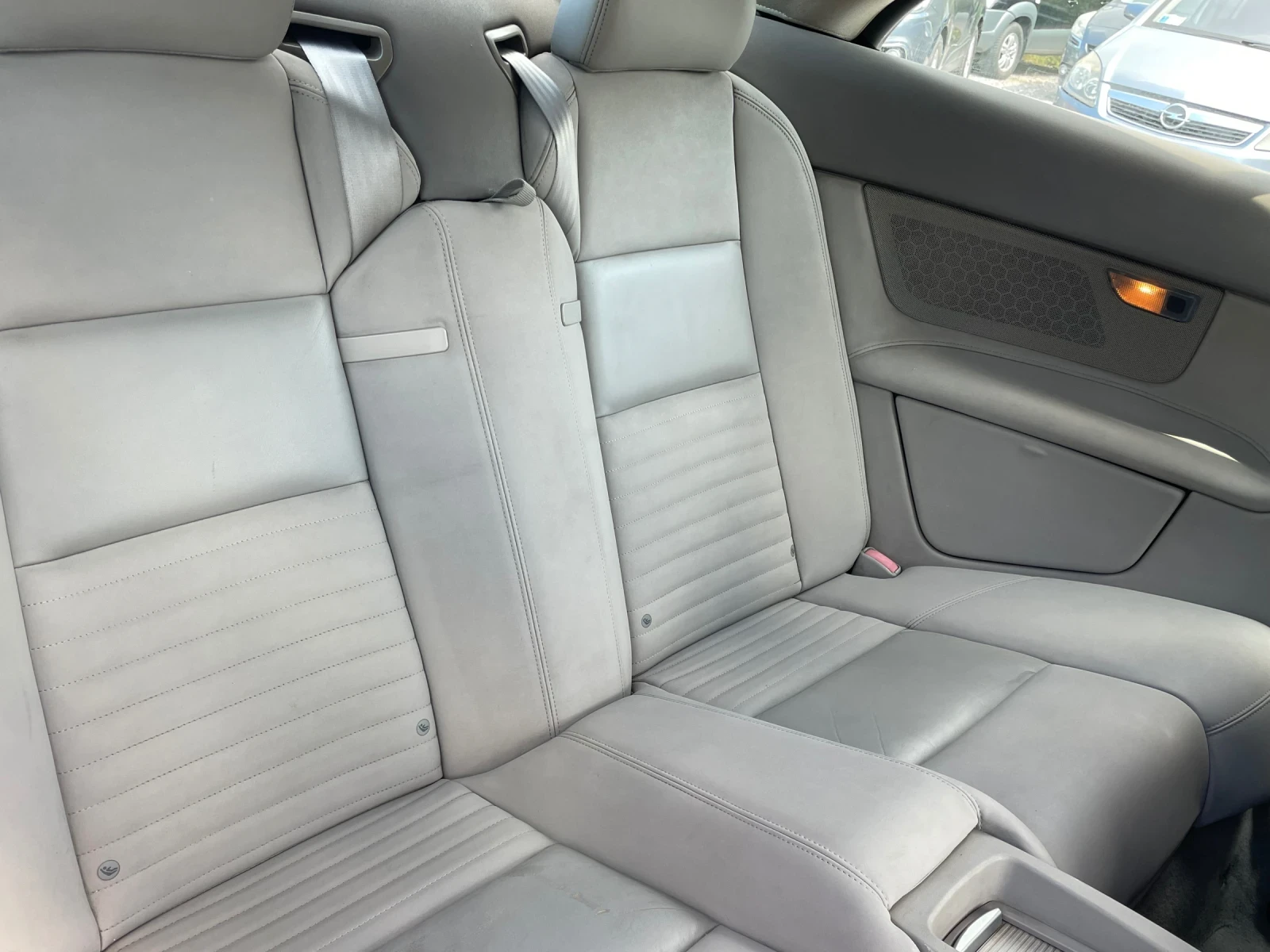 Volvo C70 2.0 DIZEL, CABRIO, АВТОМАТ, КОЖА - изображение 9