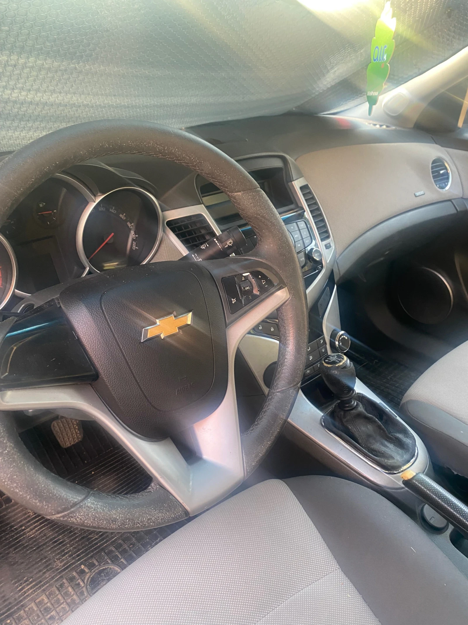 Chevrolet Cruze 1, 6 LS - изображение 3