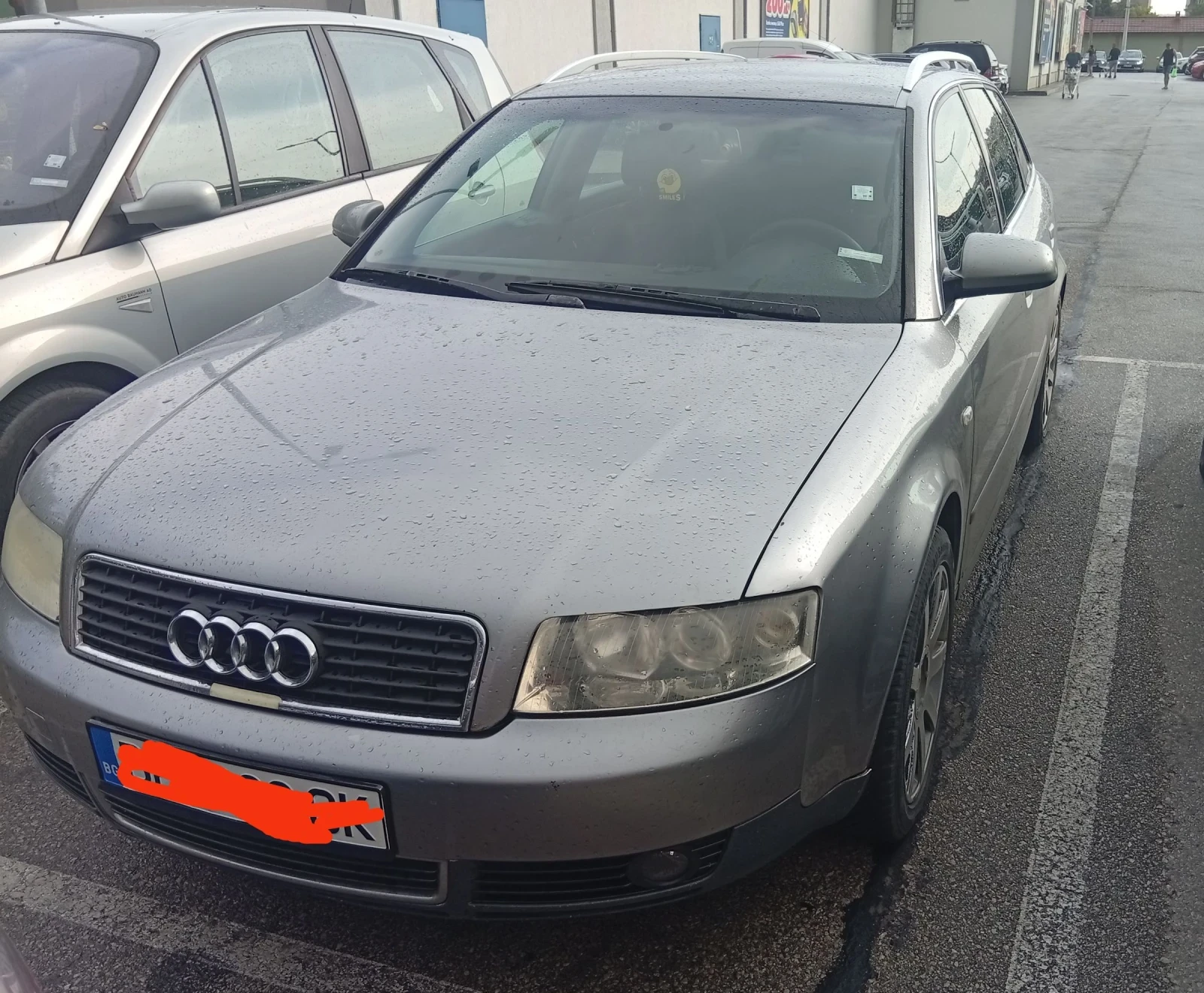 Audi A4 A4 B6 - изображение 6