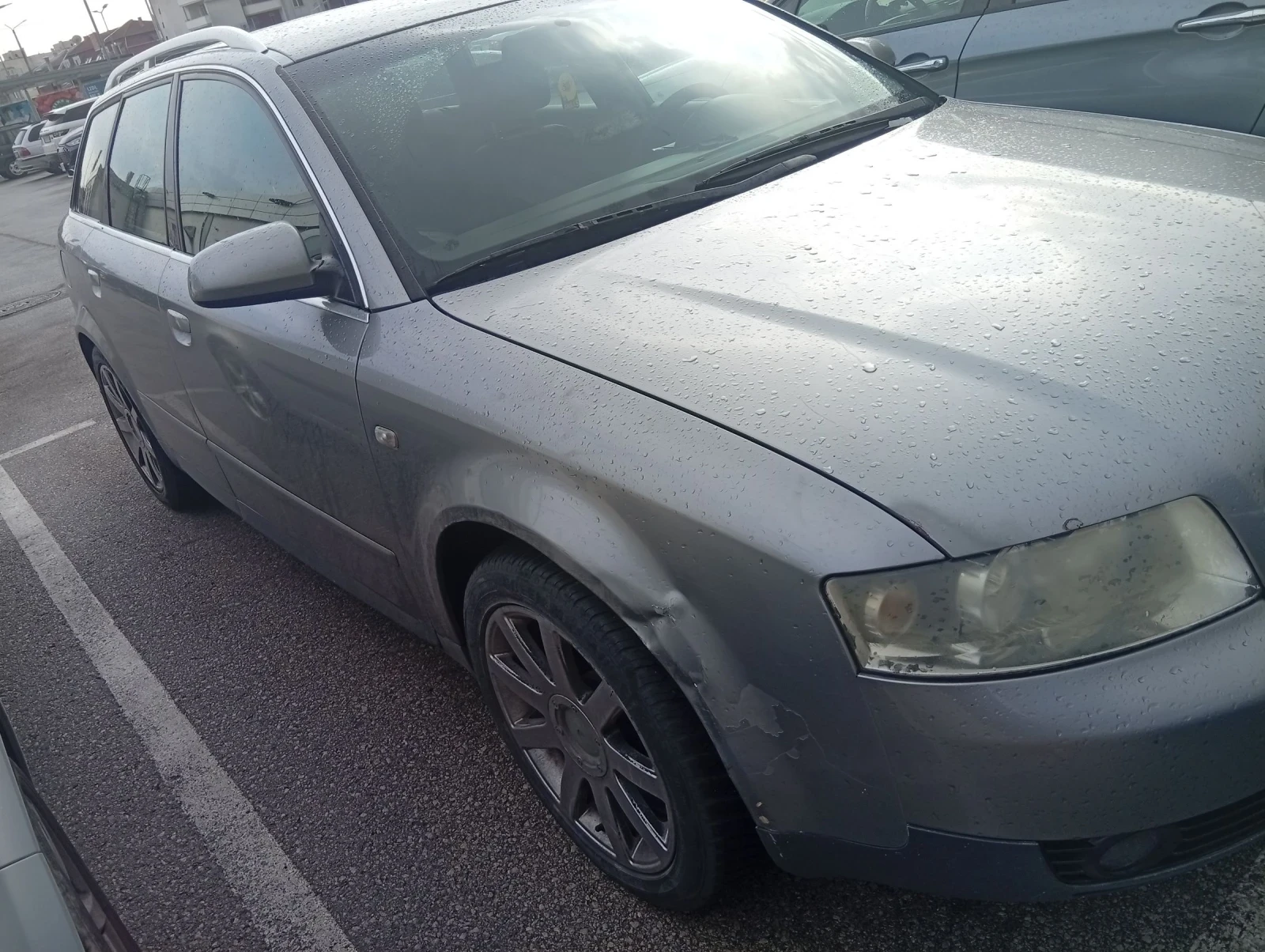 Audi A4 A4 B6 - изображение 9