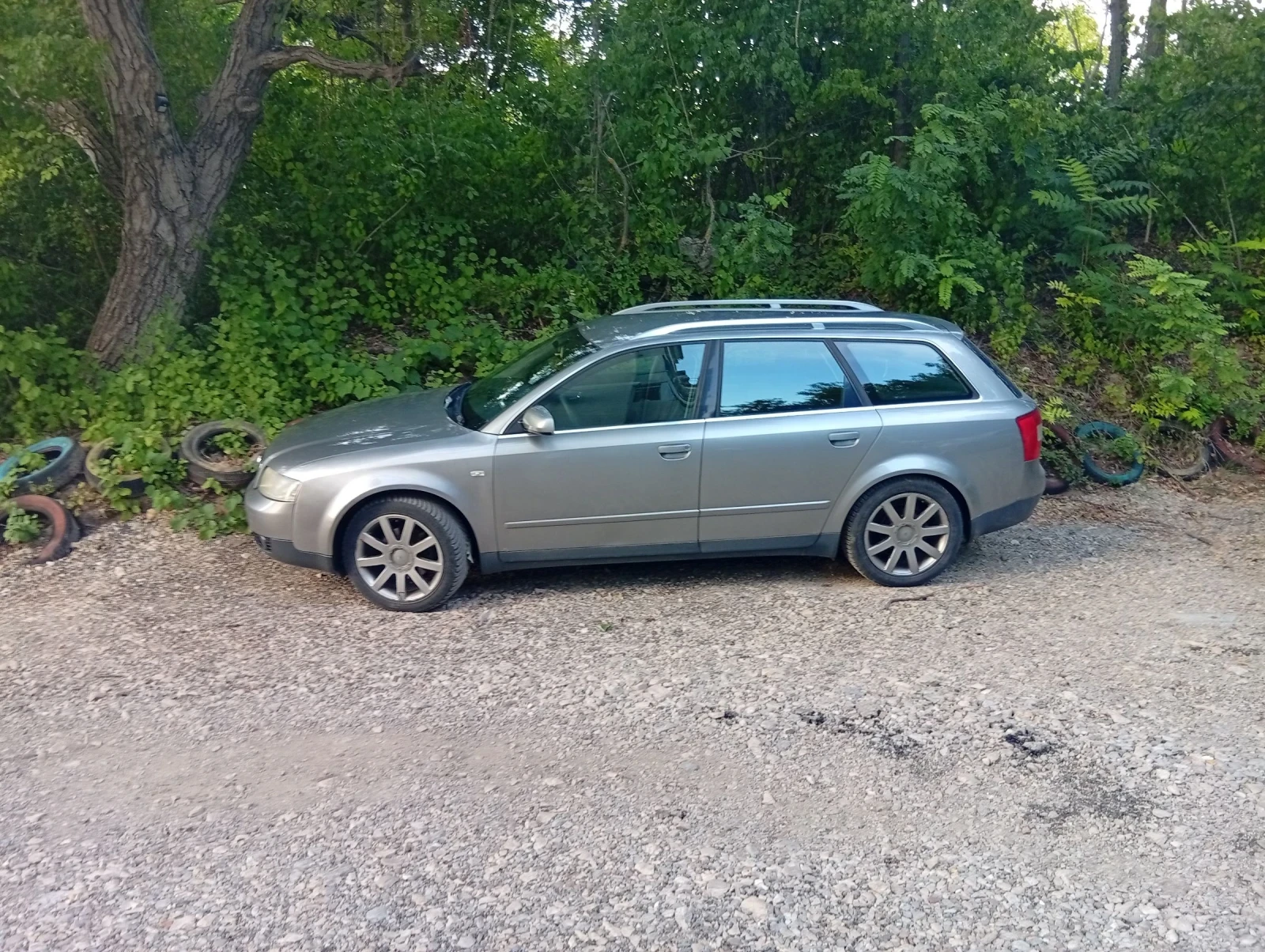 Audi A4 A4 B6 - изображение 2