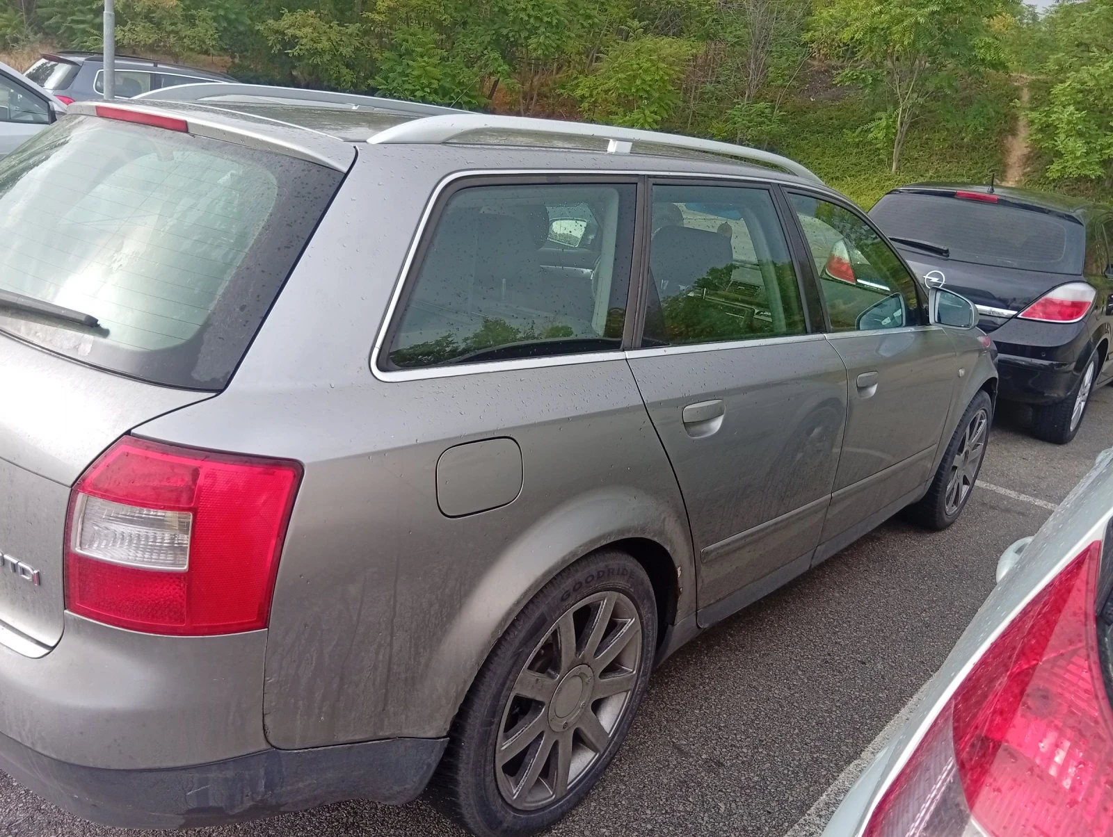 Audi A4 A4 B6 - изображение 3