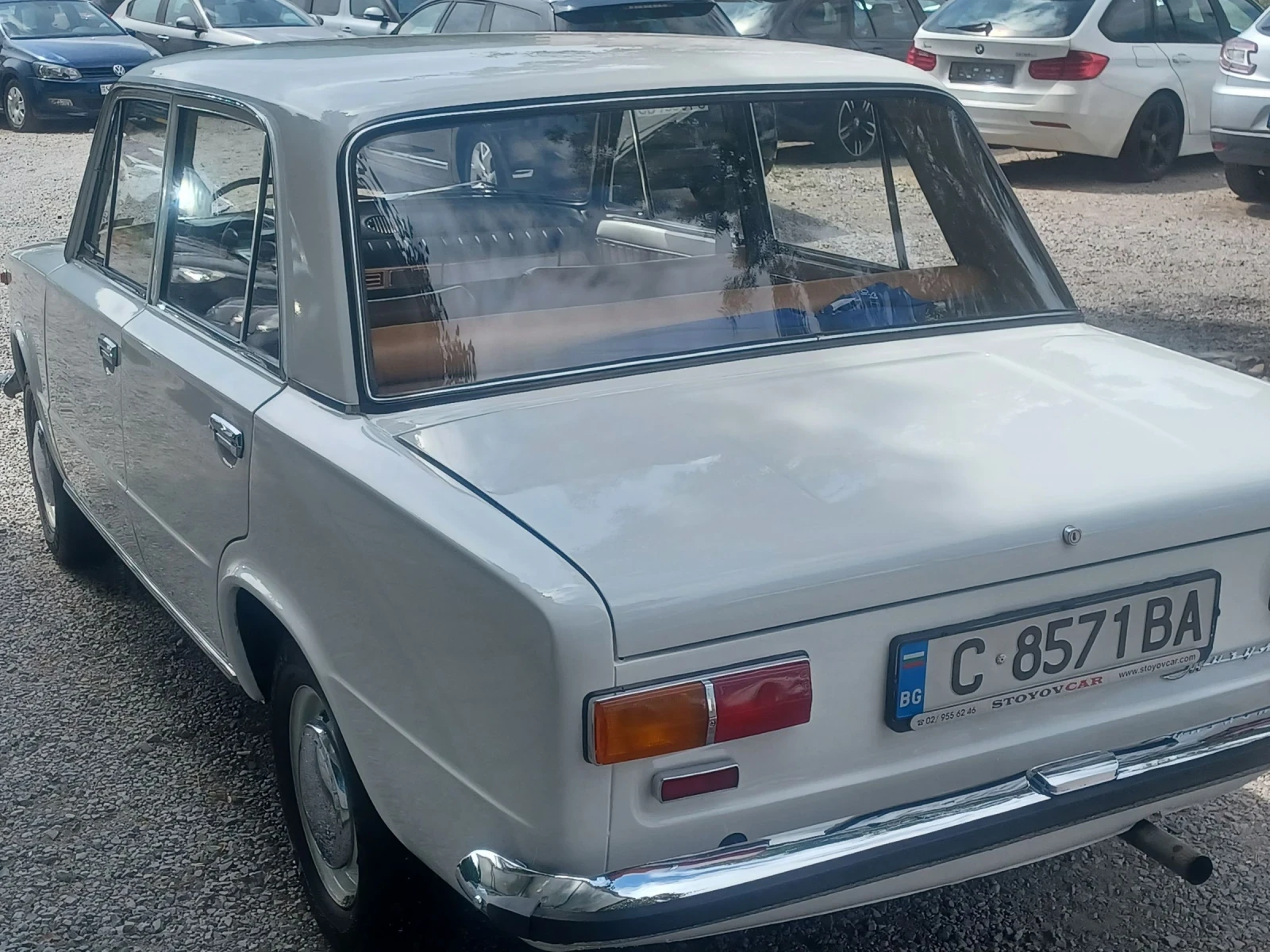 Lada 2101 1.2 бензин  - изображение 3