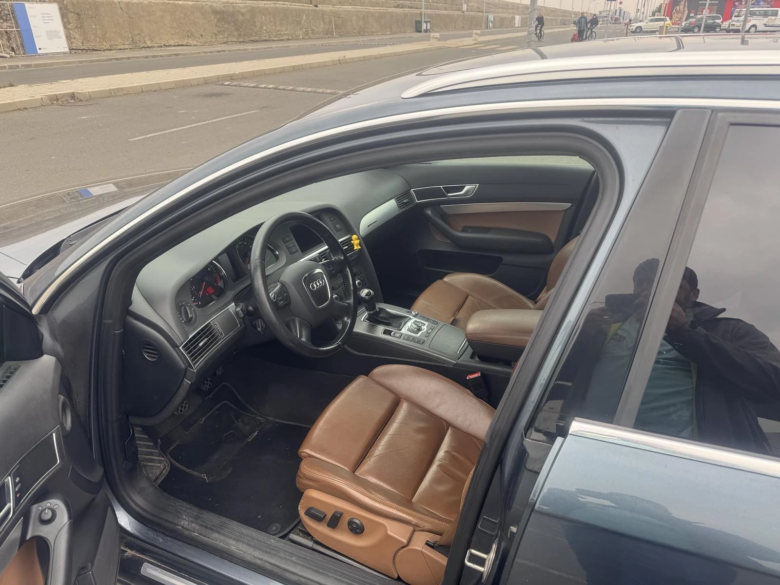 Audi A6 2.4i S V6 - 4X4 * * !! | Mobile.bg   11