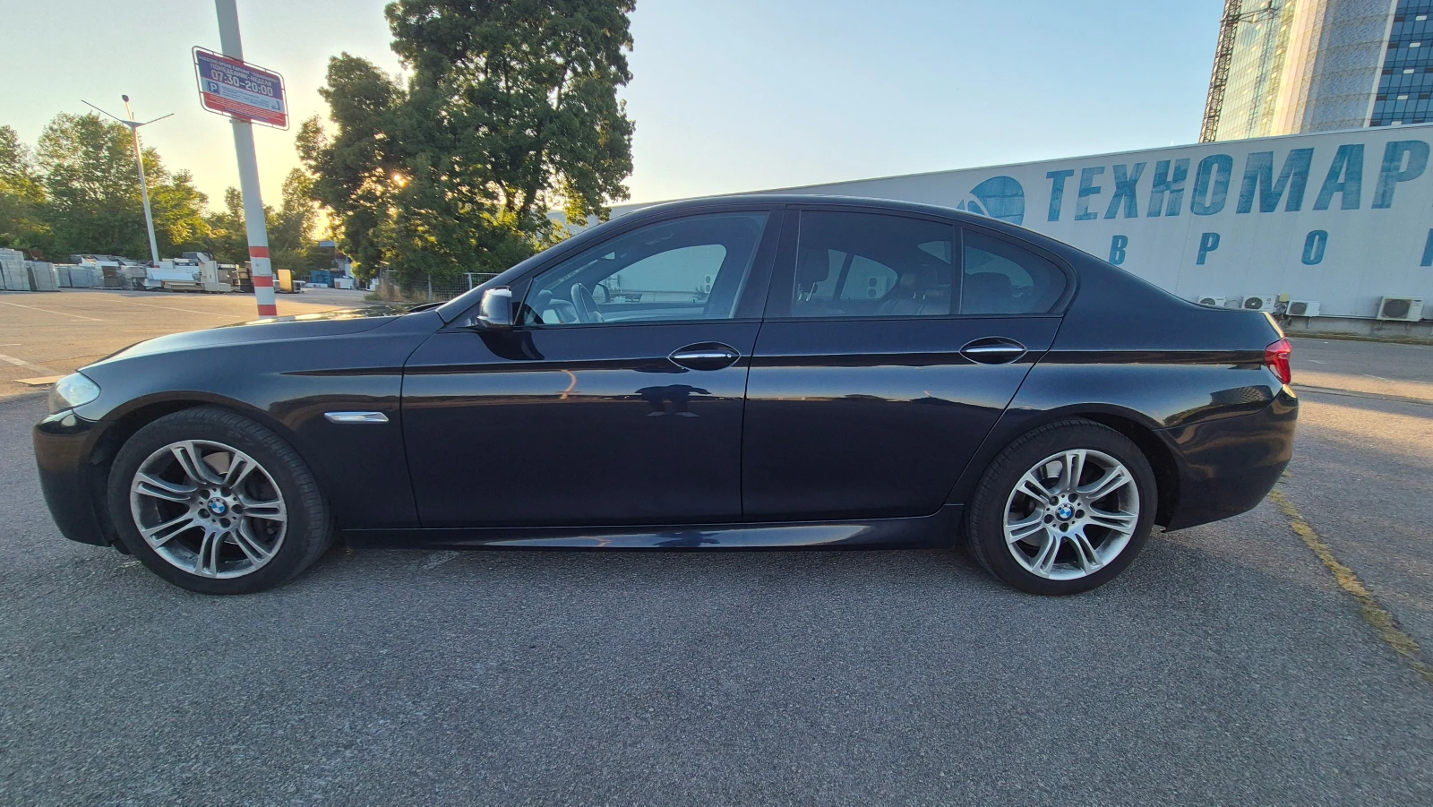 BMW 535  - изображение 3