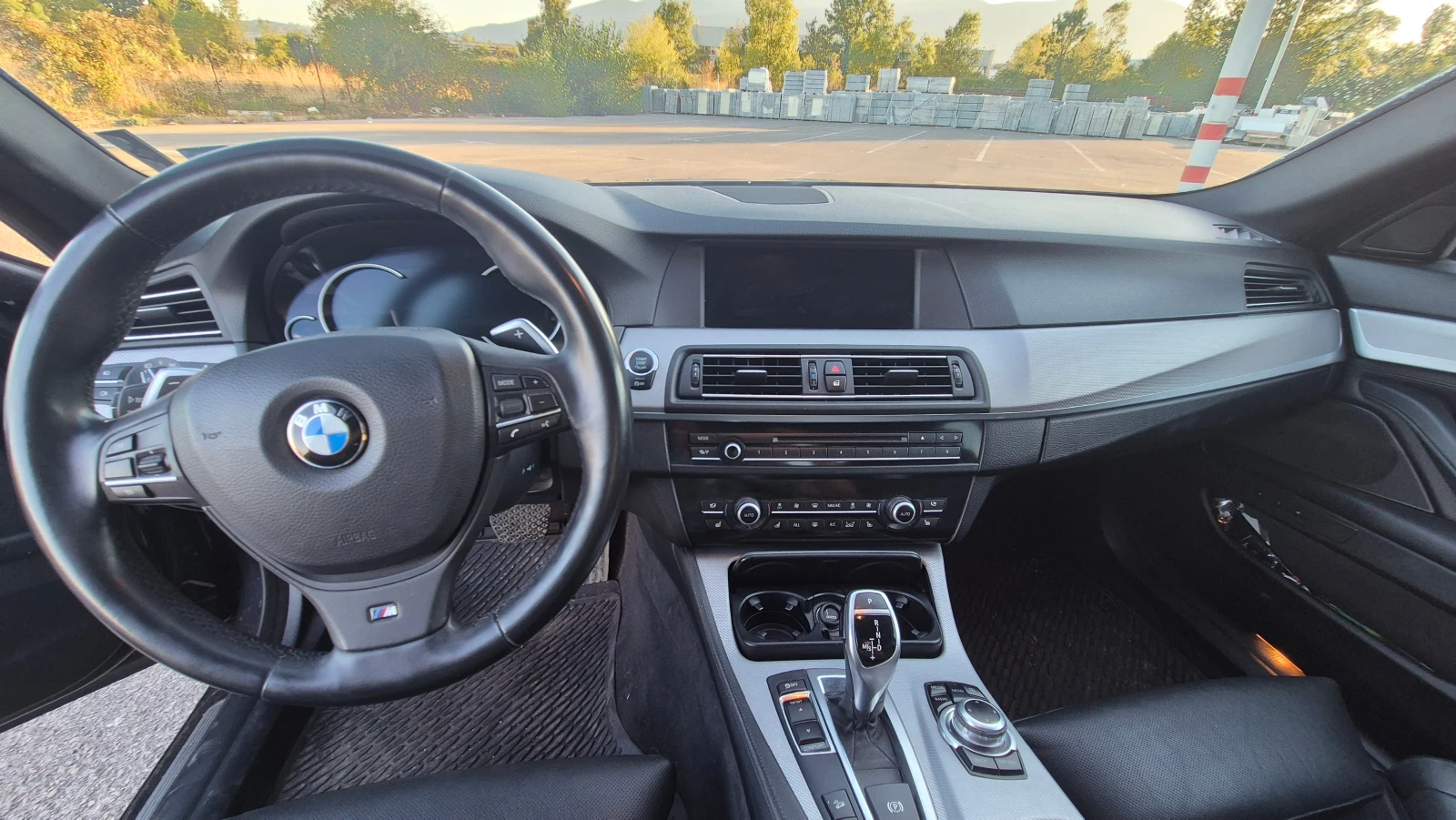 BMW 535  - изображение 6