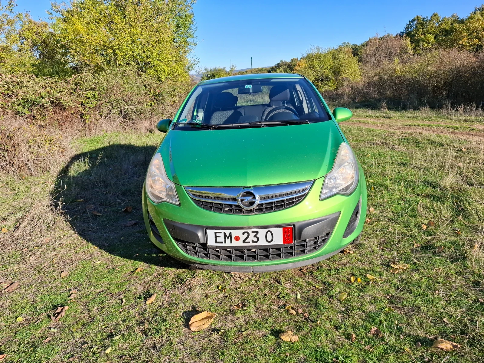 Opel Corsa D 1, 4  86 .. | Mobile.bg   15