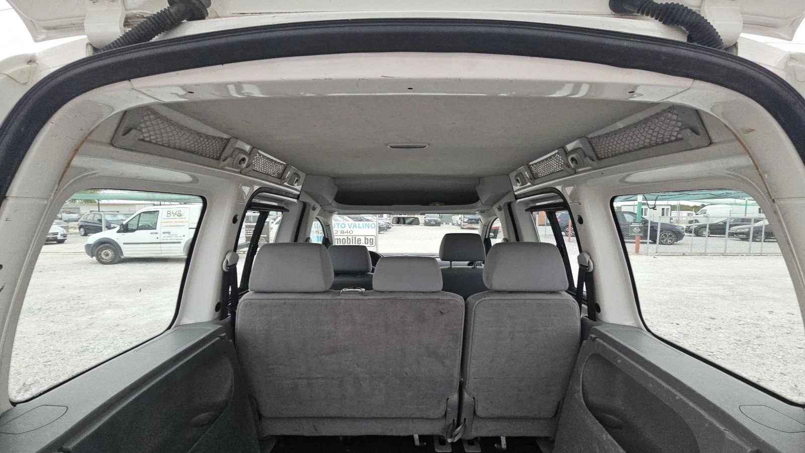 VW Caddy 1.9TDI.105..2009. | Mobile.bg   12