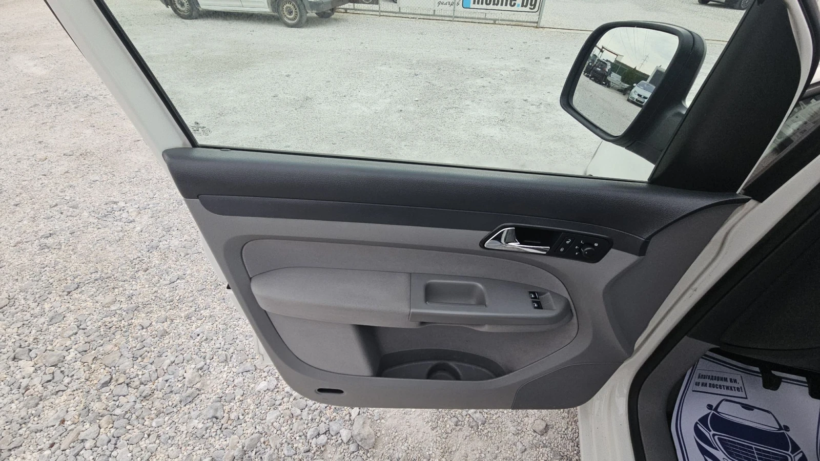 VW Caddy 1.9TDI.105.кс.2009г.ТОПсъстояние - изображение 10