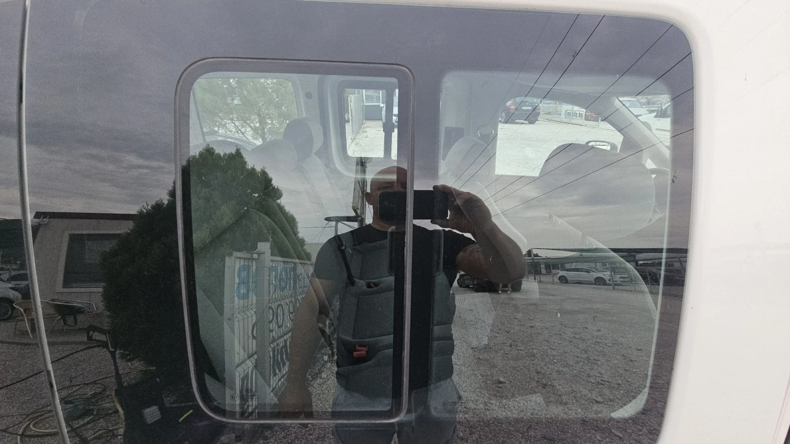 VW Caddy 1.9TDI.105..2009. | Mobile.bg   13