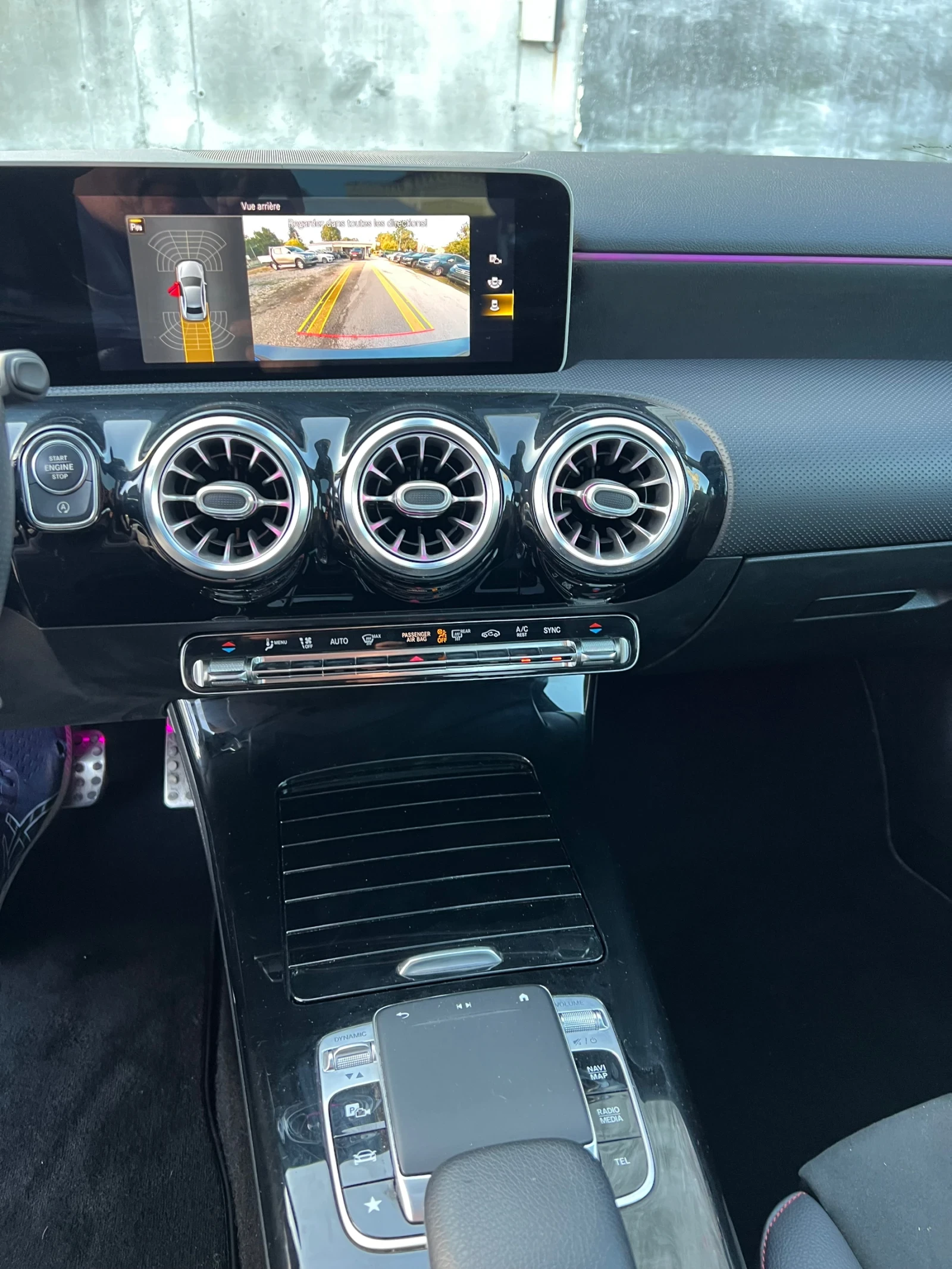 Mercedes-Benz A 220 AMG   | Mobile.bg   15