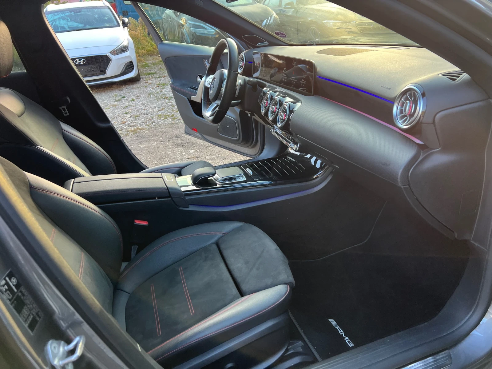 Mercedes-Benz A 220 AMG   | Mobile.bg   13