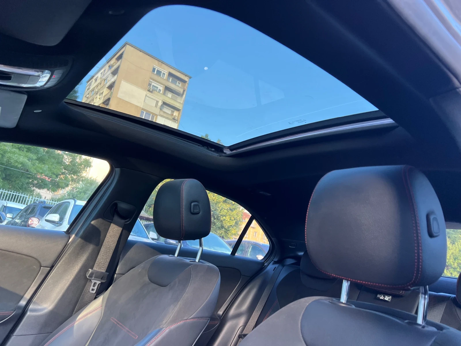 Mercedes-Benz A 220 AMG   | Mobile.bg   14