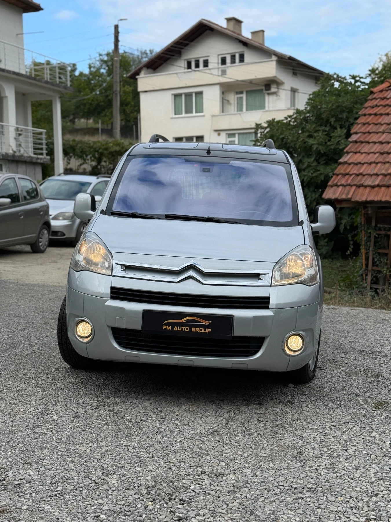 Citroen Berlingo 1.6 HDI 109kc. Multispace - изображение 3