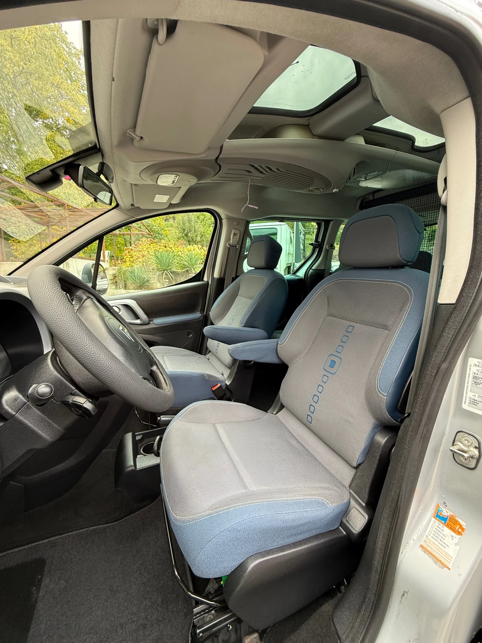 Citroen Berlingo 1.6 HDI 109kc. Multispace - изображение 10
