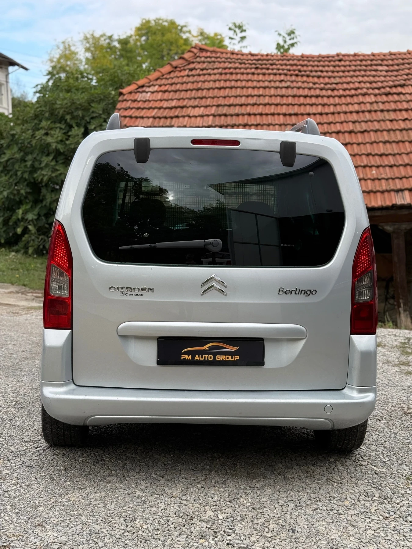 Citroen Berlingo 1.6 HDI 109kc. Multispace - изображение 6