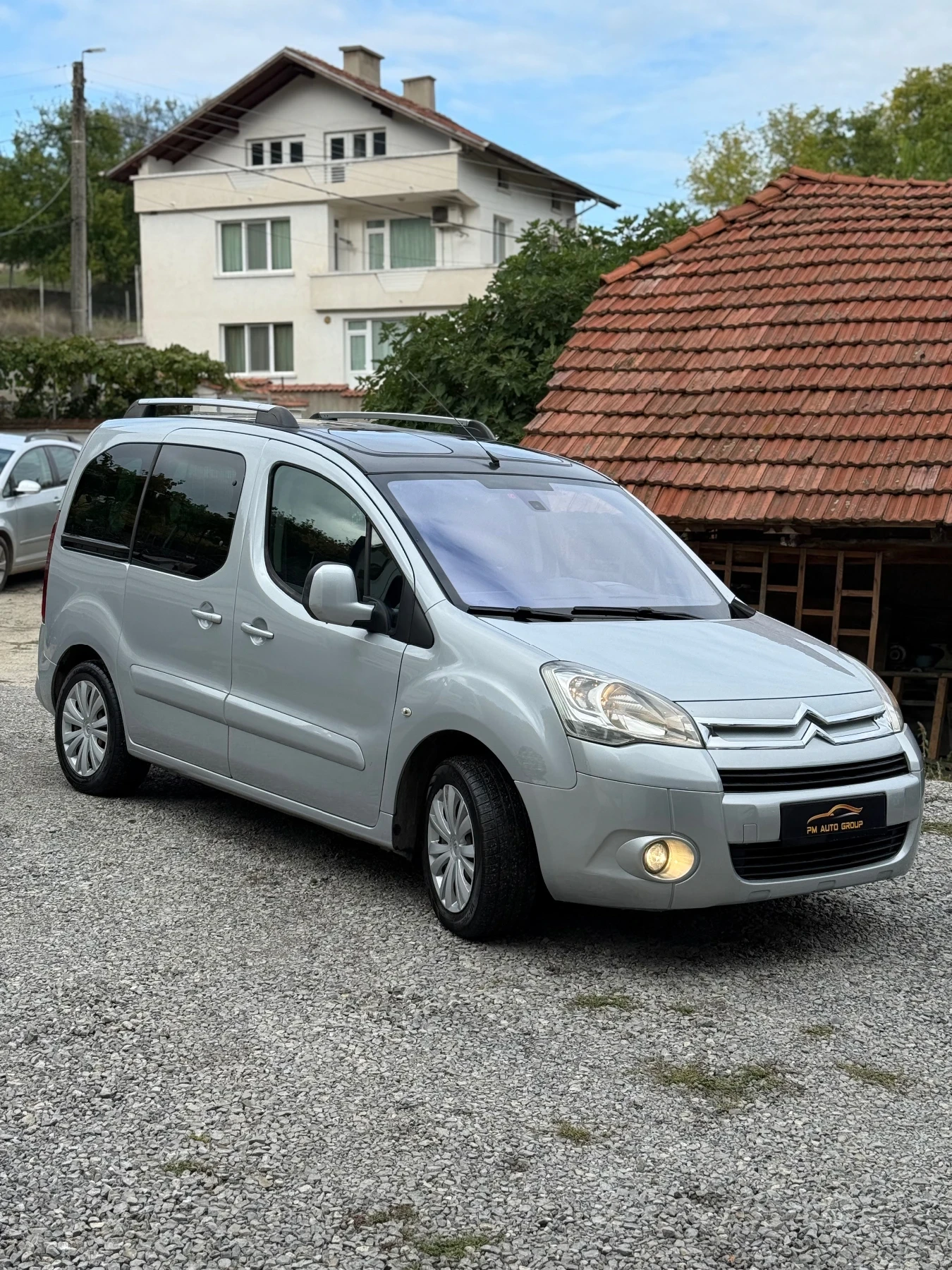 Citroen Berlingo 1.6 HDI 109kc. Multispace - изображение 2
