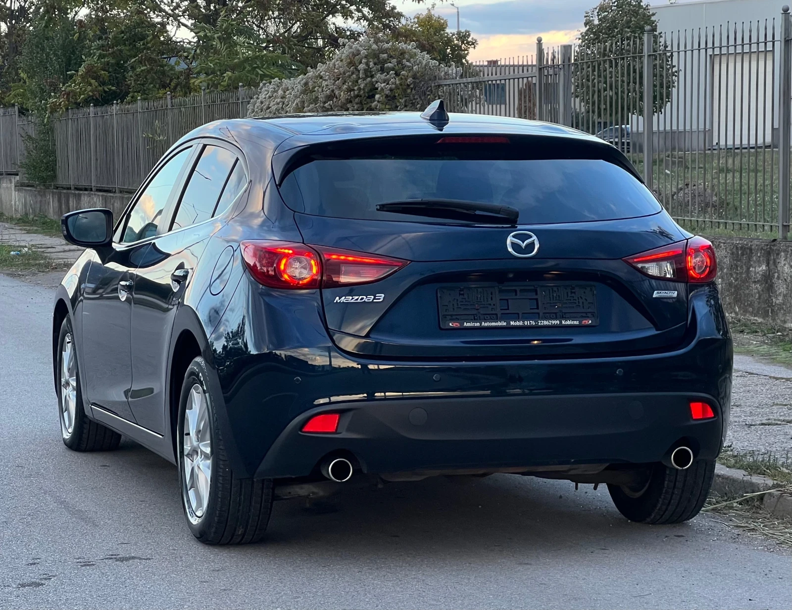 Mazda 3 2.2D SKYACTIV 150 Germany - изображение 7