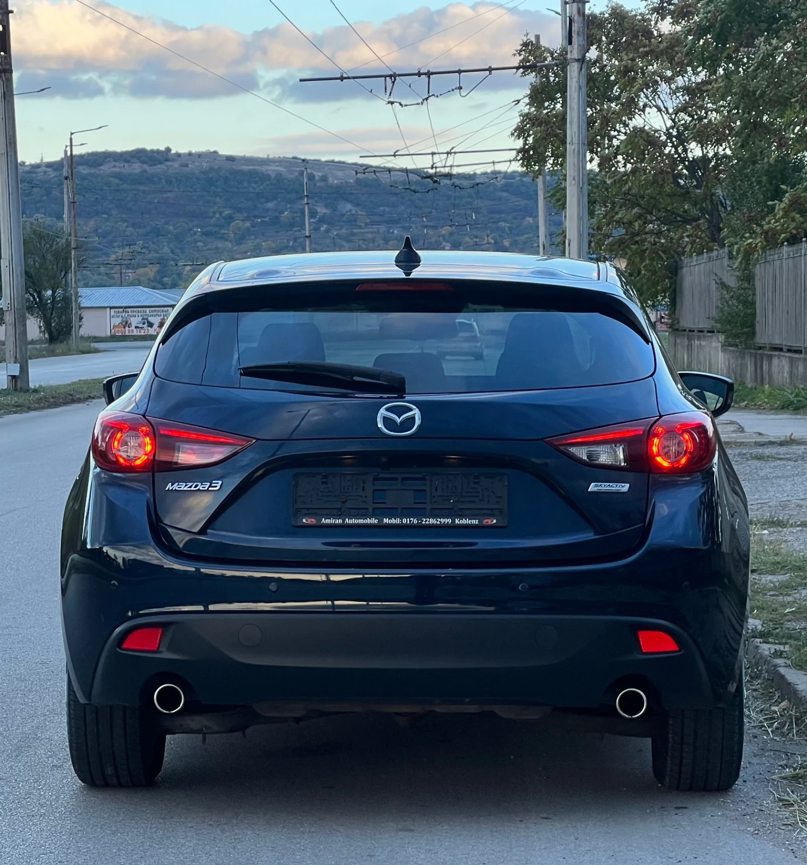 Mazda 3 2.2D SKYACTIV 150 Germany - изображение 6