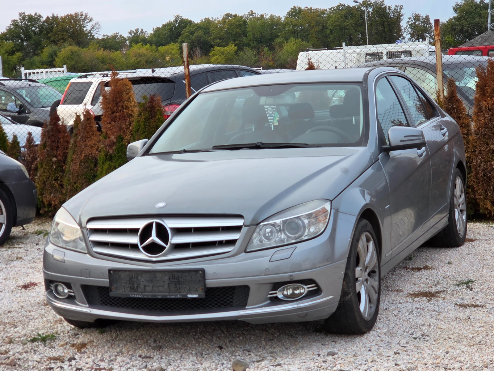 Mercedes-Benz C 250 CDI | Mobile.bg   1