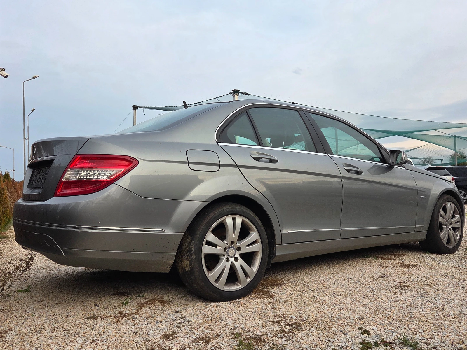 Mercedes-Benz C 250 CDI - изображение 3