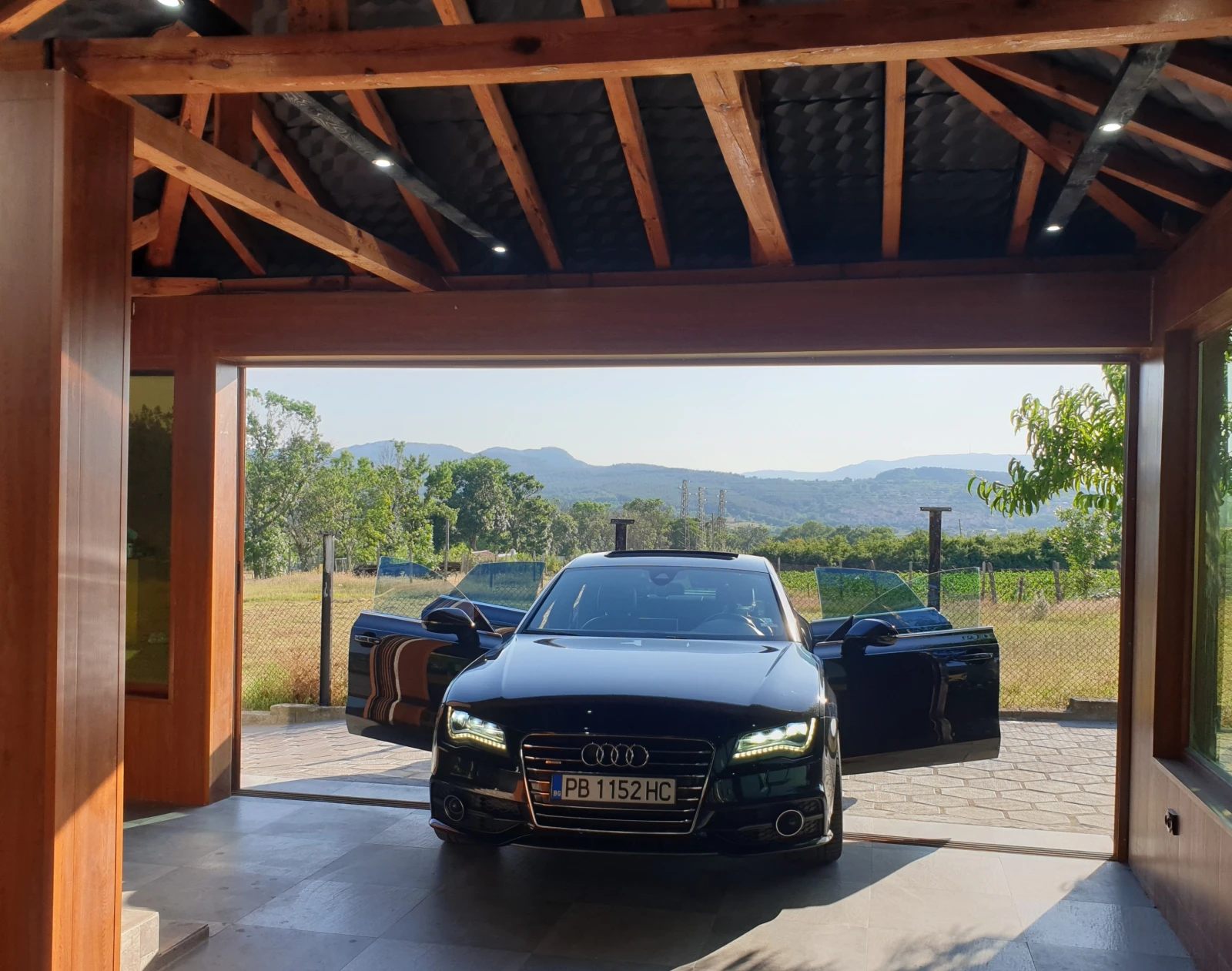 Audi A7 Full S-Line /QUATTRO | Mobile.bg   13