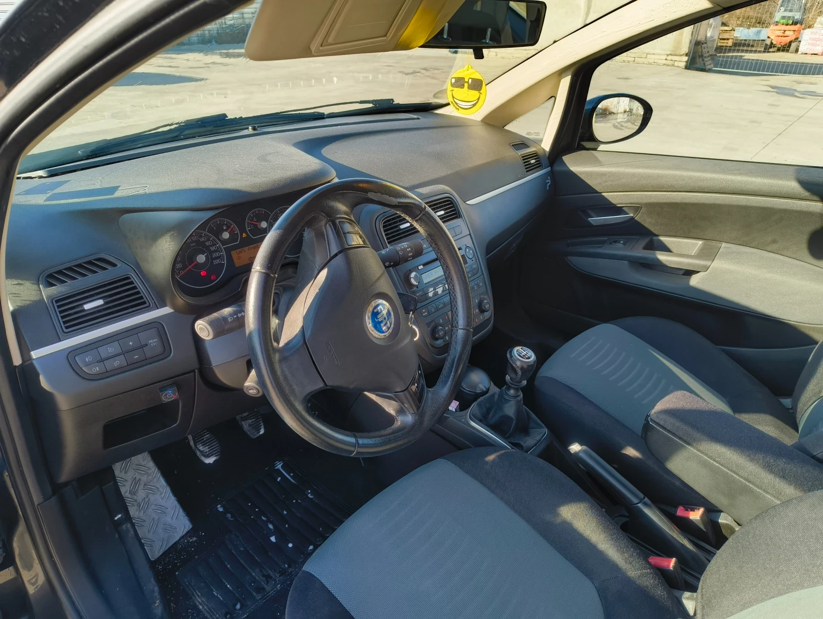 Fiat Punto 1400  95.  | Mobile.bg   5