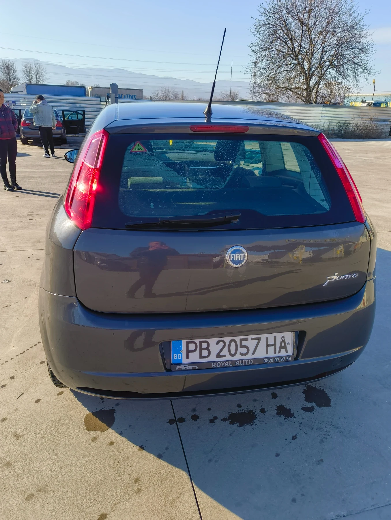 Fiat Punto 1400  95.  | Mobile.bg   2