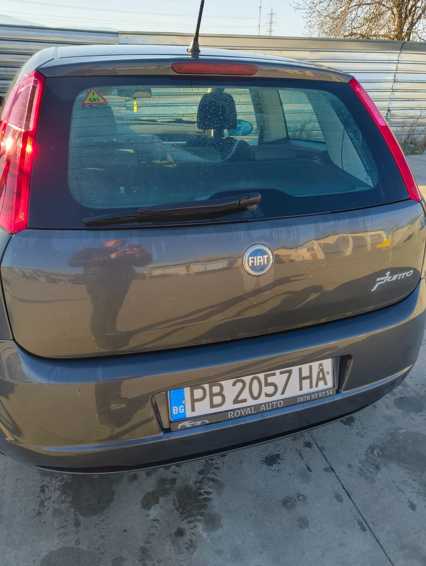 Fiat Punto 1400  95.  | Mobile.bg   6