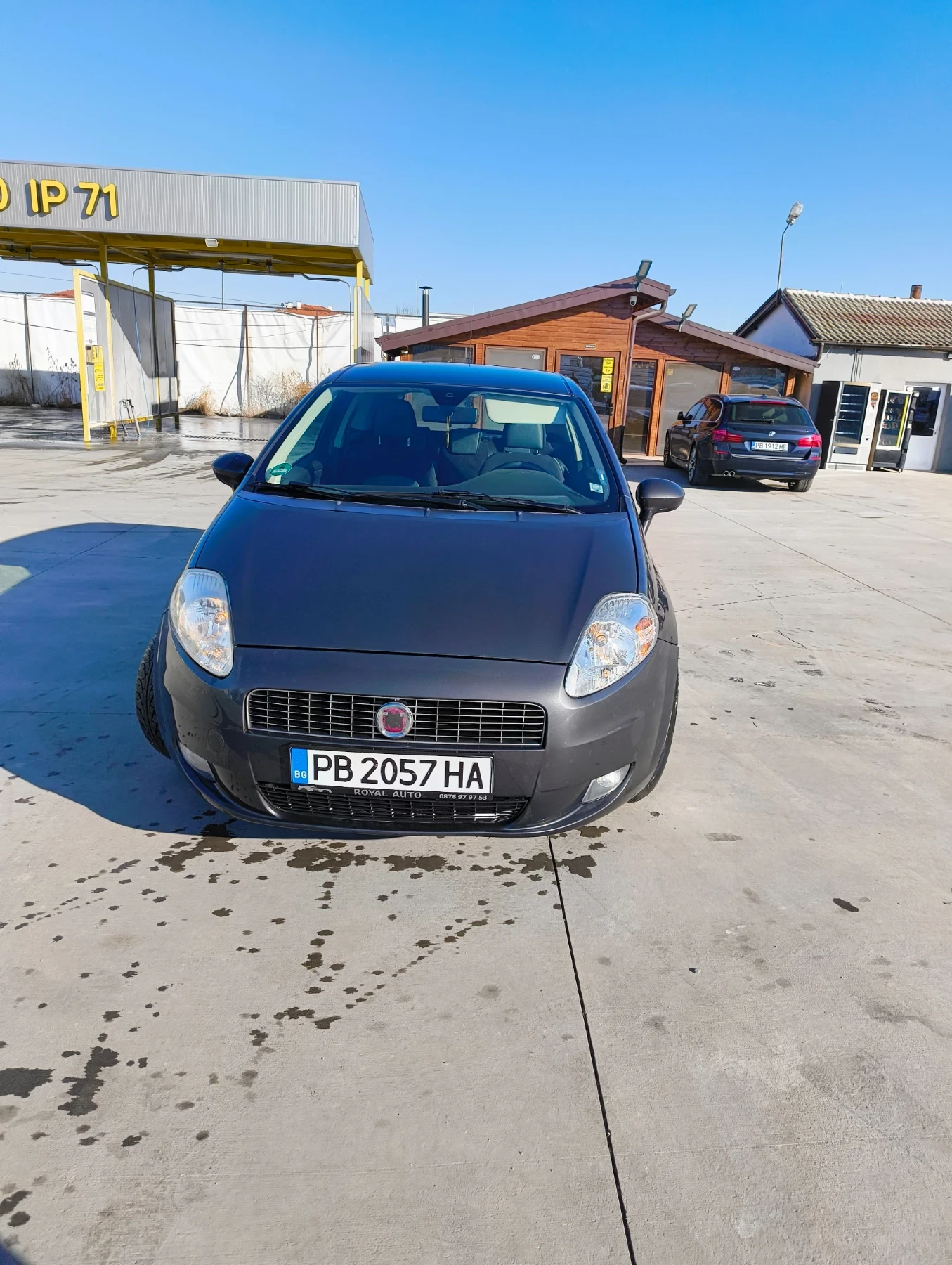 Fiat Punto 1400  95.  | Mobile.bg   7