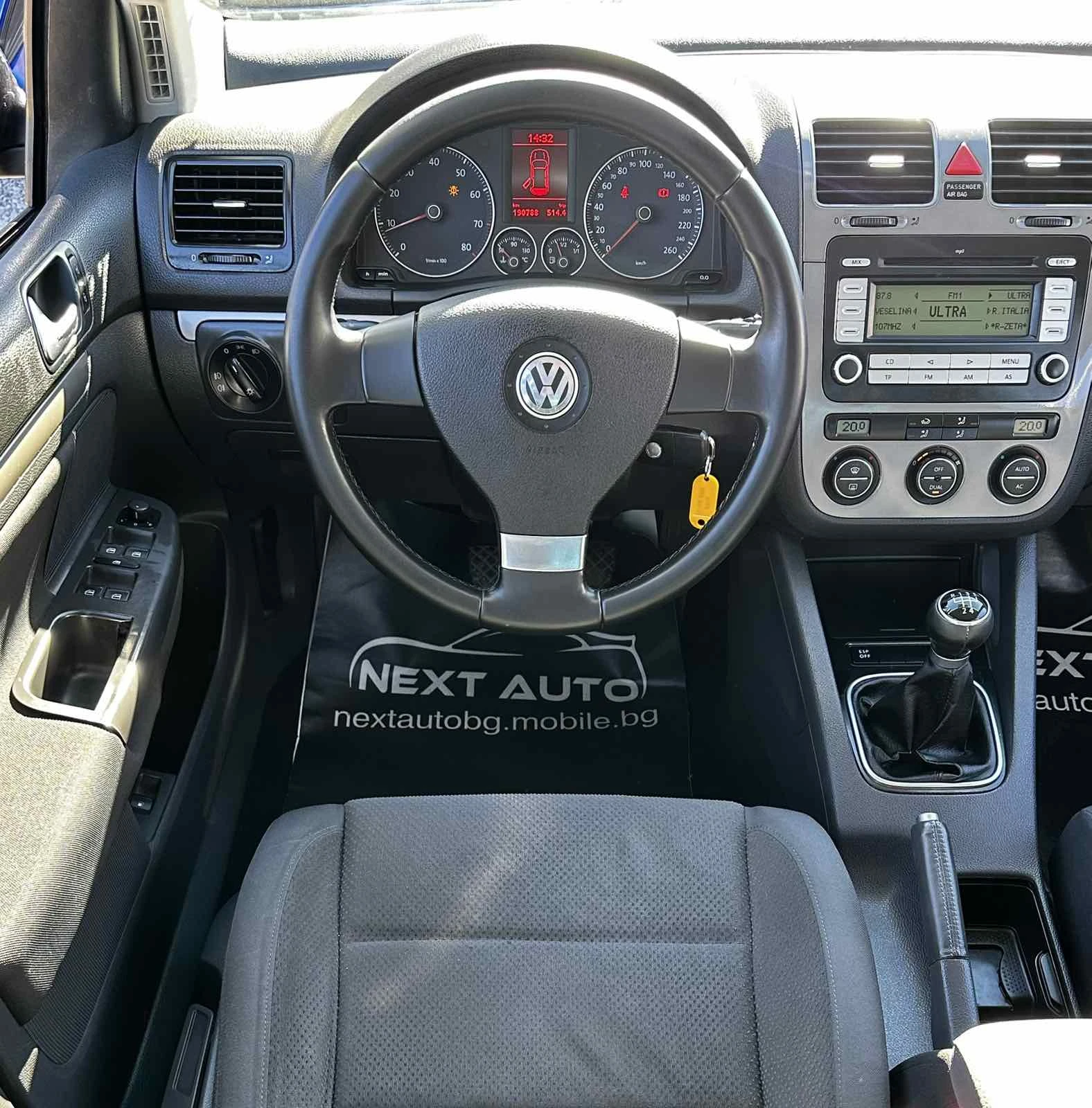 VW Golf 1.6i 102HP LPG 190, 000KM - изображение 10