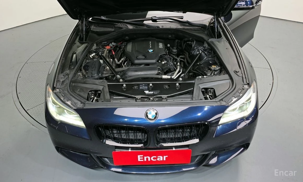 BMW 520  - изображение 6