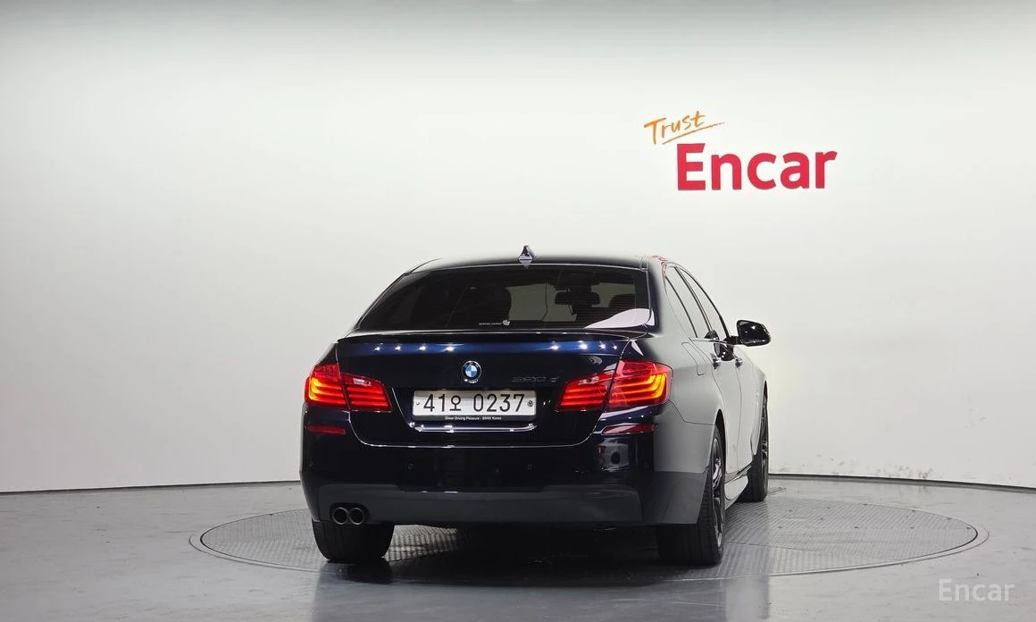 BMW 520  - изображение 4