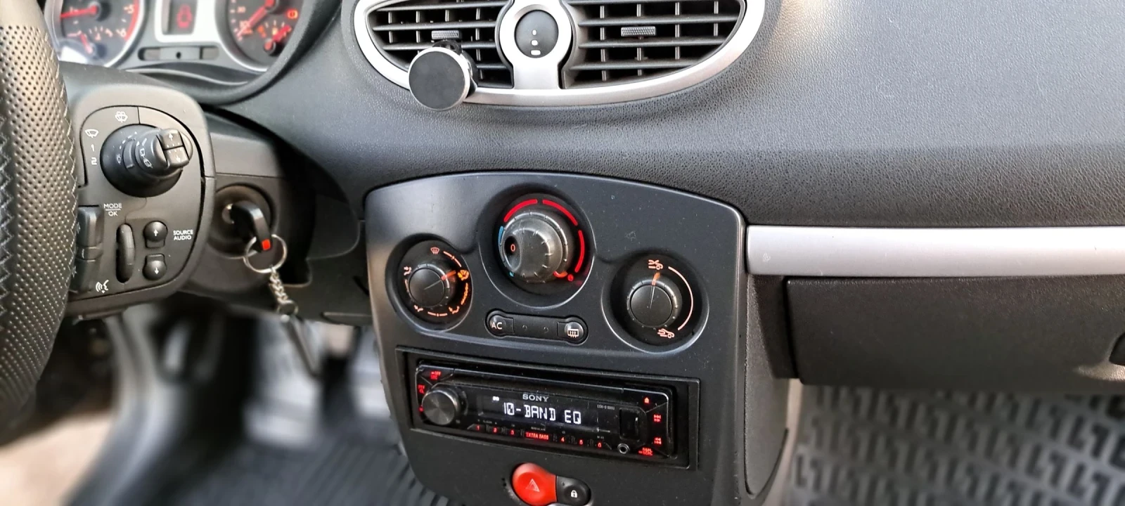 Renault Clio 1.5DCI | Mobile.bg   11