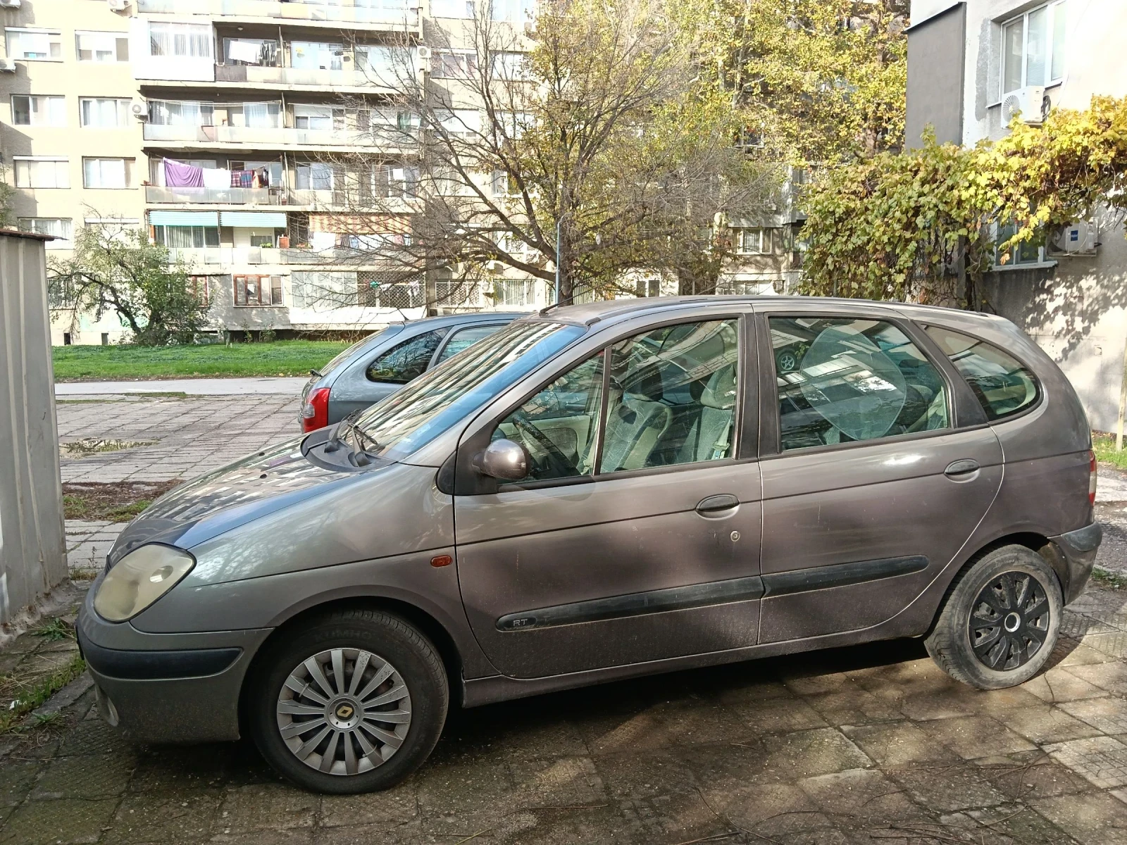 Renault Scenic | Mobile.bg   4