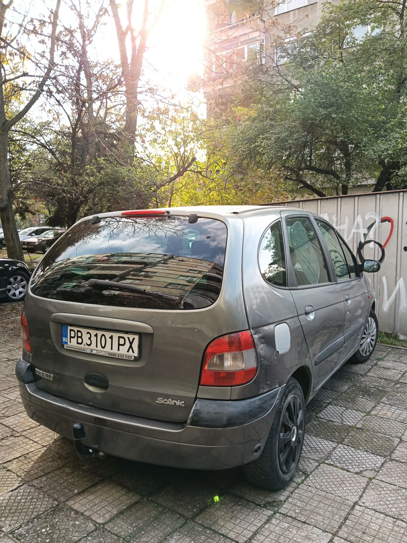 Renault Scenic | Mobile.bg   5