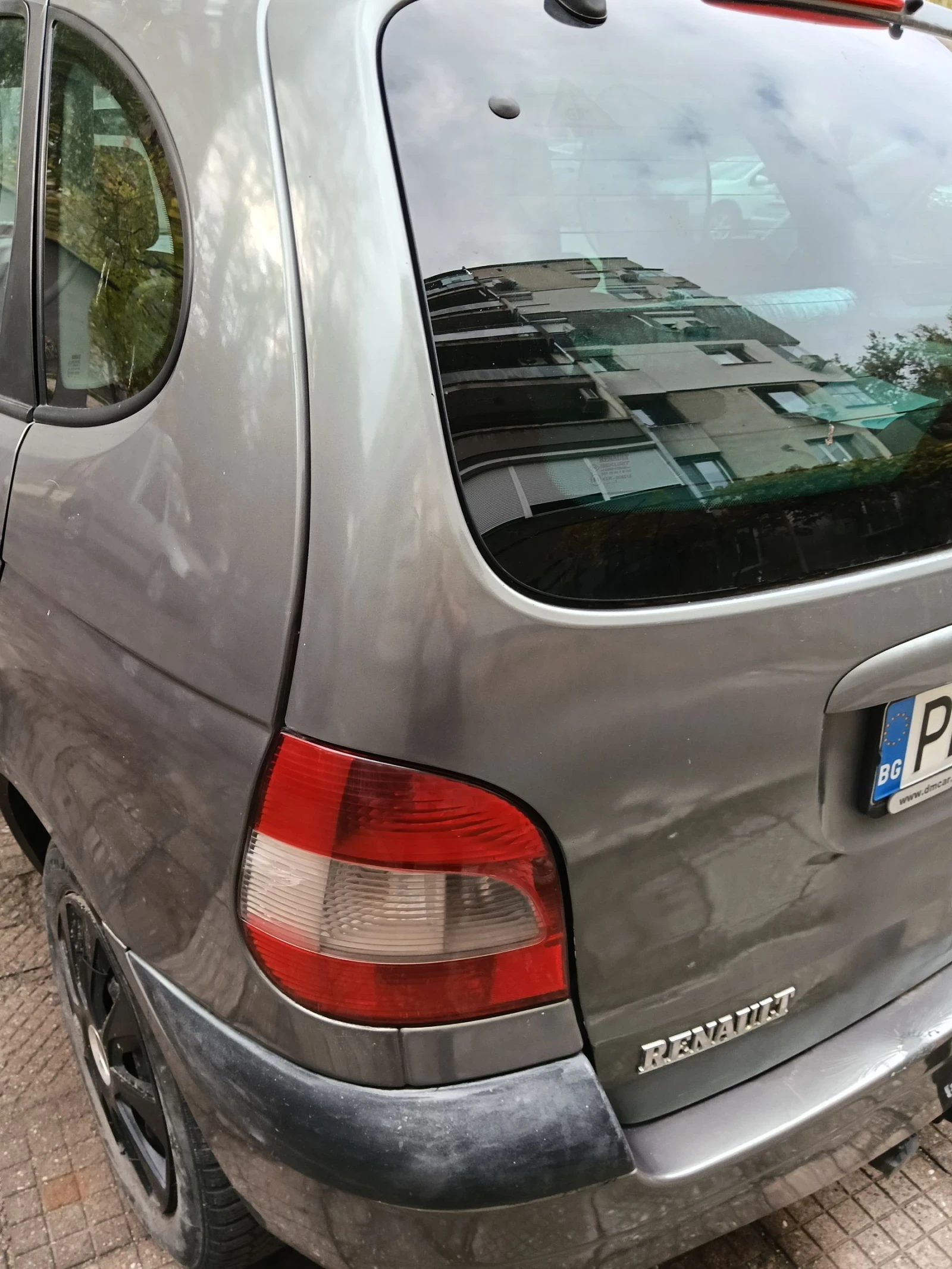 Renault Scenic | Mobile.bg   6