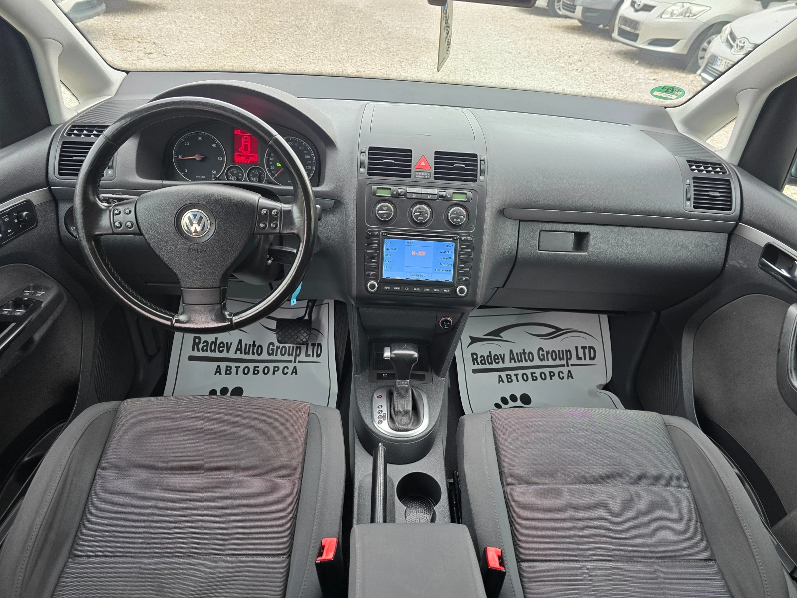 VW Touran 1.9TDI /DSG/HIGHLINE/ - изображение 7