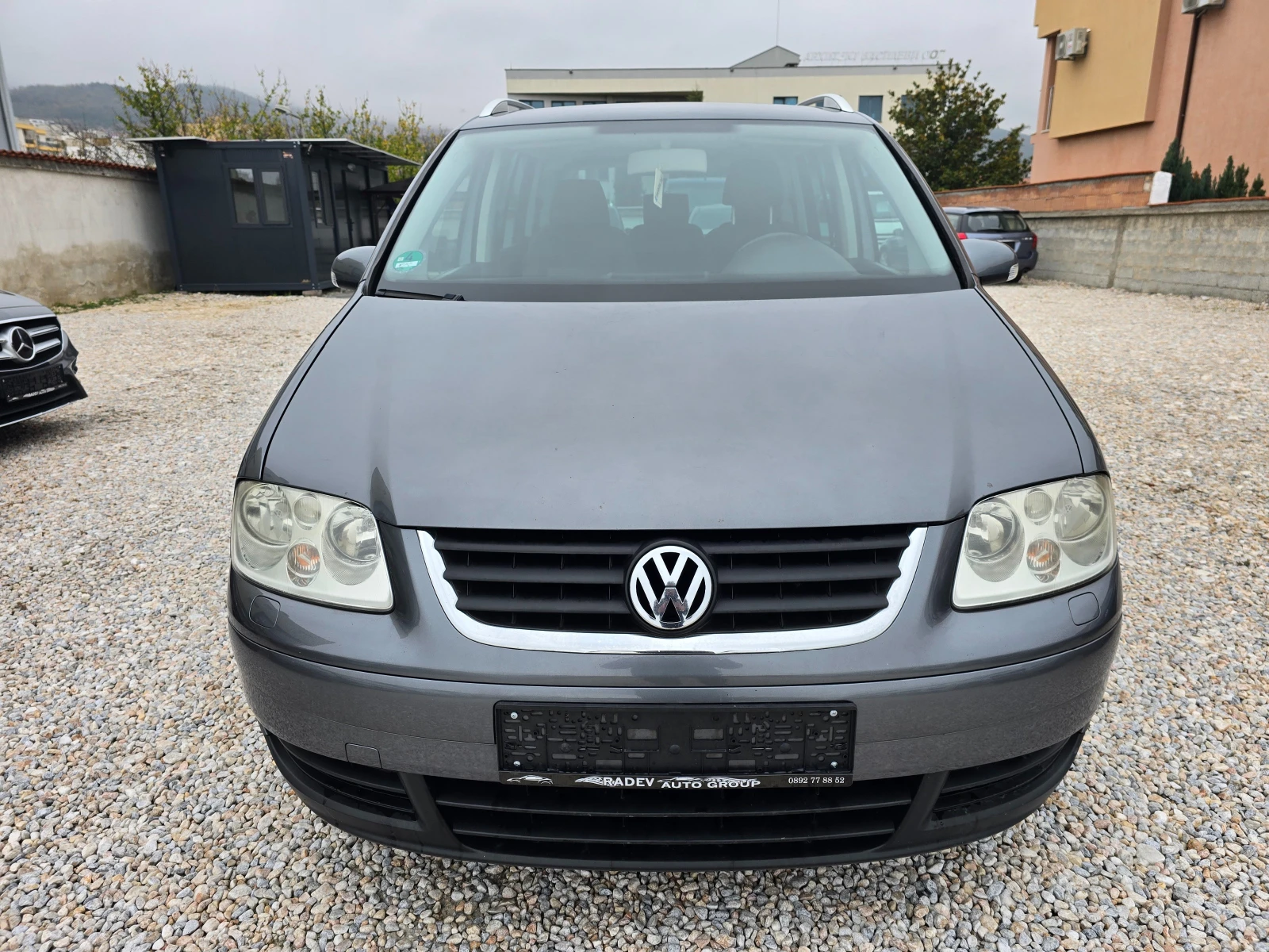 VW Touran 1.9TDI /DSG/HIGHLINE/ - изображение 6