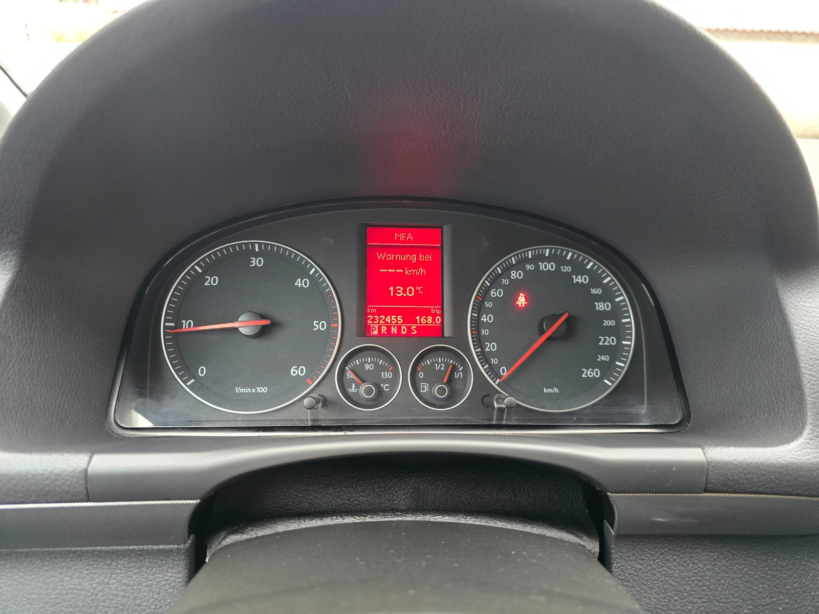 VW Touran 1.9TDI /DSG/HIGHLINE/ - изображение 10