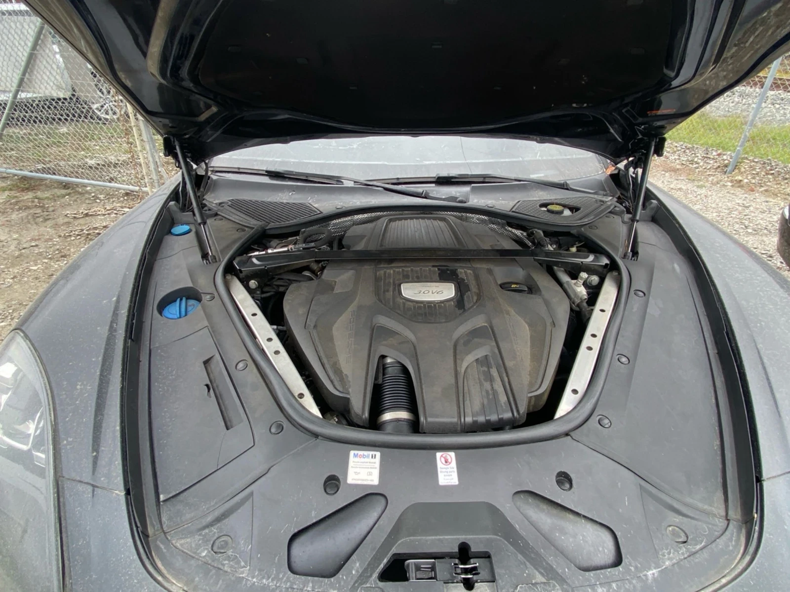 Porsche Panamera  - изображение 7