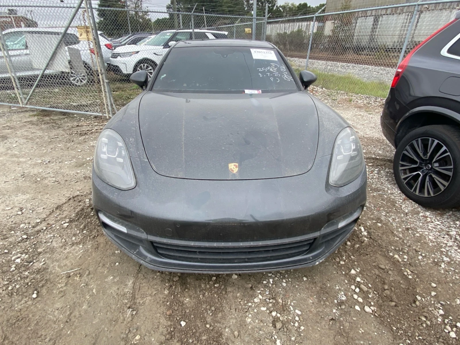 Porsche Panamera  - изображение 3