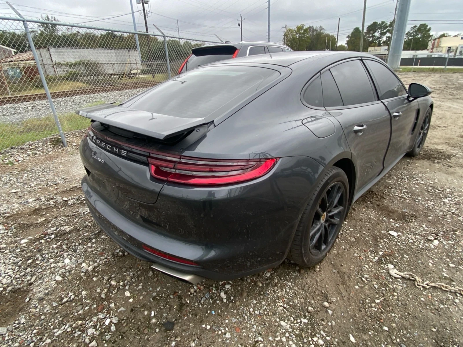 Porsche Panamera  - изображение 4