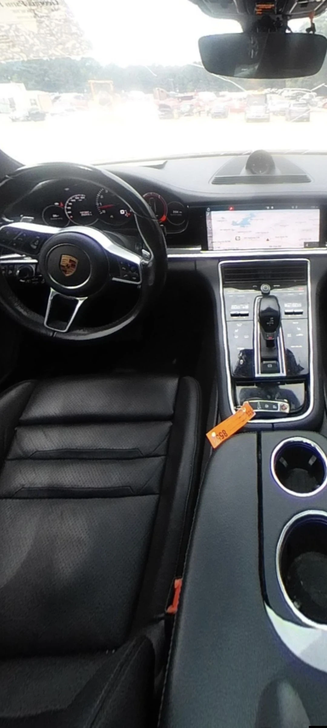 Porsche Panamera  - изображение 8