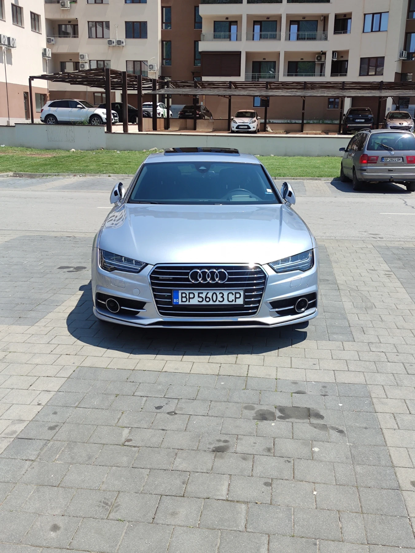Audi A7 3.0 bitdi 326 ks - изображение 4