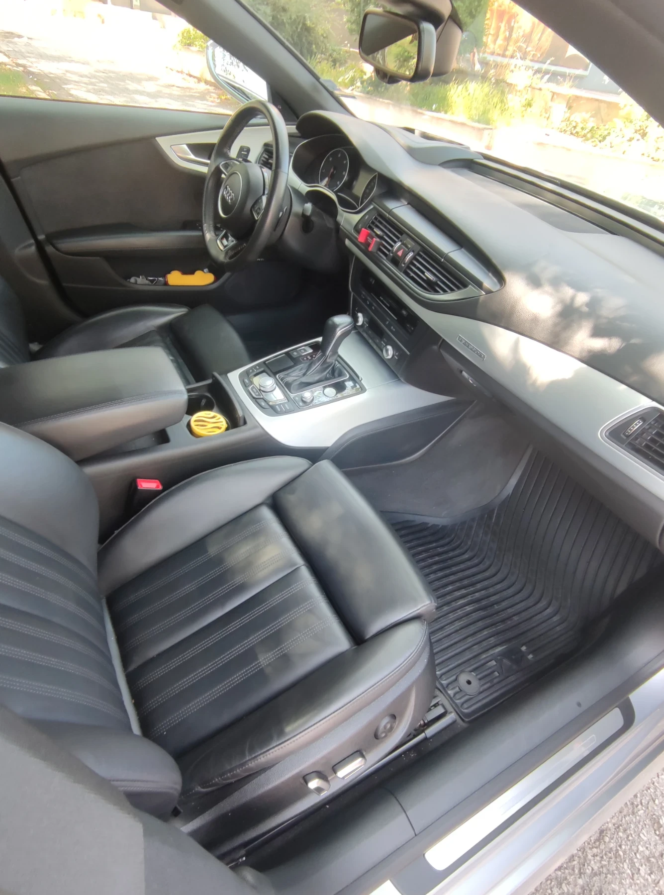 Audi A7 3.0 bitdi 326 ks | Mobile.bg   14