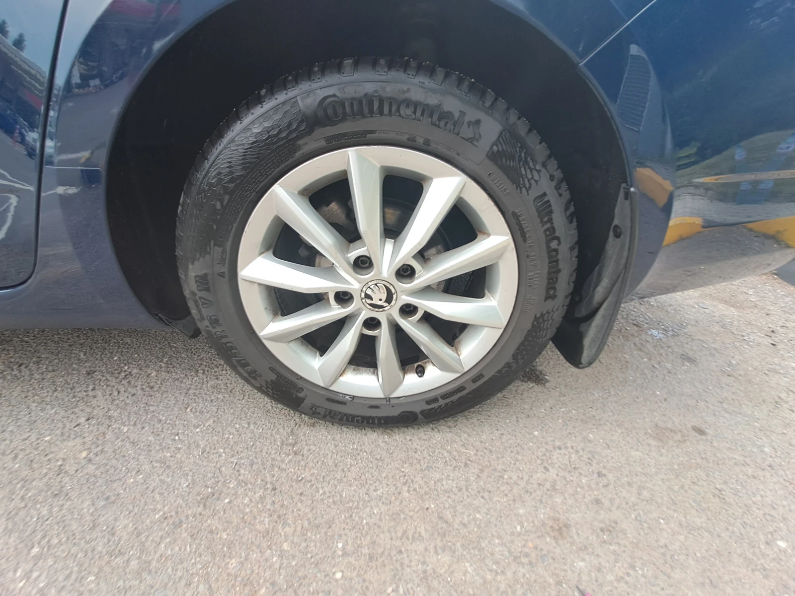 Skoda Octavia  - изображение 3